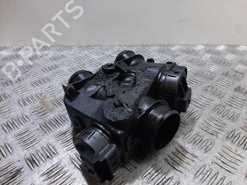 Boîtier papillon CITROËN C4 I (LC_) [2004-2014]  31320579