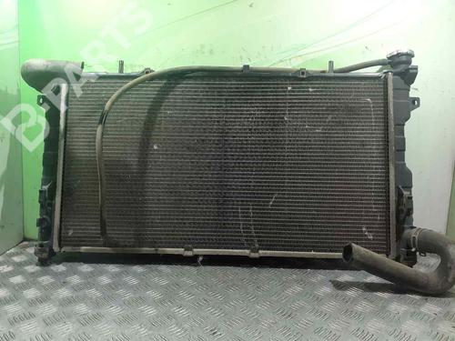Used Water radiator Water radiator CHRYSLER VOYAGER IV (RG, RS) [1999-2008] 10698659 10698659