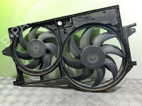 Radiator fan PEUGEOT 806 (221) 2.0 HDI | BP6472302M35