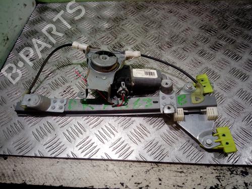 Used Rear right window mechanism Rear right window mechanism 10049255 10049255