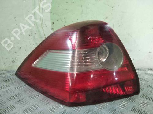 Used Left taillight RENAULT MEGANE II (BM0/1_, CM0/1_) 1.5 dCi (BM02, BM13, BM2A, CM02, CM13) (101 hp) 19416399