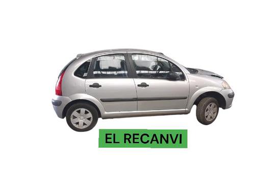 Kollisjonspute styreenhet CITROËN C3 I (FC_, FN_) 1.4 HDi | BP23411124M53 