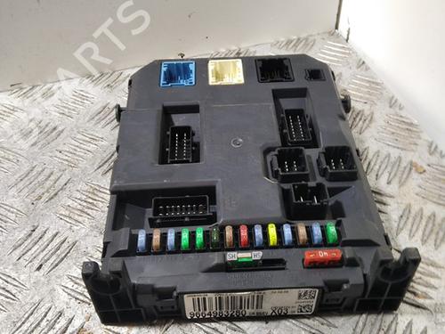 Used Fuse box CITROËN C3 I (FC_, FN_) 1.4 HDi (68 hp) 30551685
