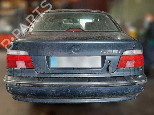 Gear lever BMW 5 (E39) 528 i | BP7434097M90