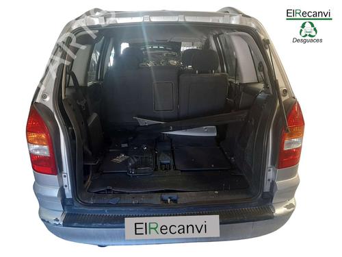 Right taillight OPEL ZAFIRA A MPV (T98) | BP17787662C35