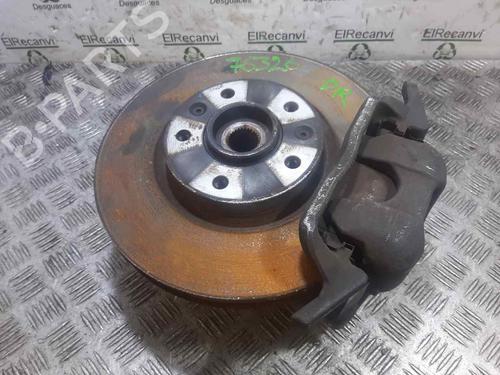 Used Right front steering knuckle PEUGEOT 407 (6D_) [2004-2011]  15182085