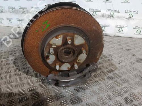 Used Left front steering knuckle HYUNDAI SANTA FÉ I (SM) 2.0 CRDi (113 hp) 6920991