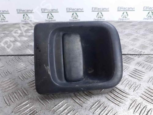 Venstre foran utvendig håndtak RENAULT MASTER II Van (FD) 1.9 dCi 80 (82 hp) 6713387
