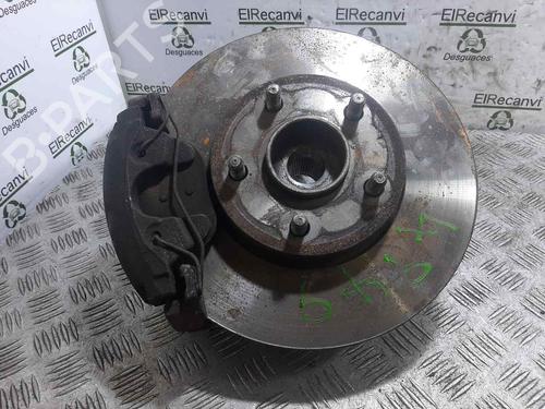 Used Left front steering knuckle FORD FOCUS C-MAX (DM2) 1.6 TDCi (109 hp) 15388270