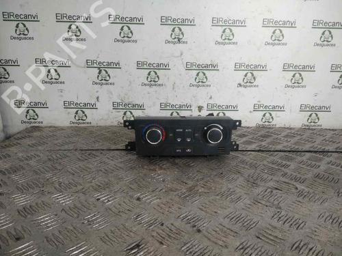 AC-Styringsenhed/Manøvreenhed CHEVROLET CAPTIVA (C100, C140) 2.0 D (150 hp) 17212798