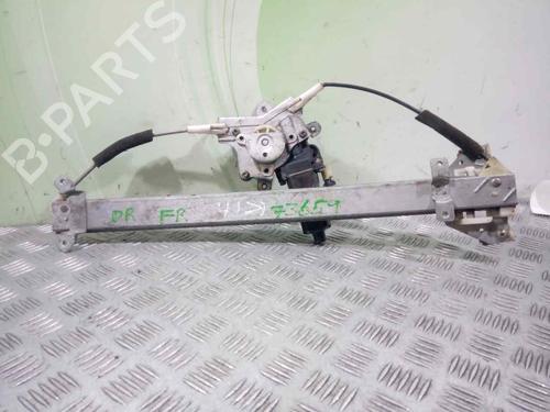 Used Front right window mechanism KIA JOICE (MTE1P) 2.0 (139 hp) 9648287
