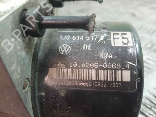 ABS Bremseaggregat VW GOLF IV (1J1) 1.9 TDI | BP17811293M43