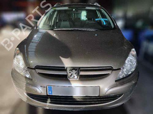 Left front driveshaft PEUGEOT 307 Break (3E) 2.0 HDi 135 | BP4952287M38