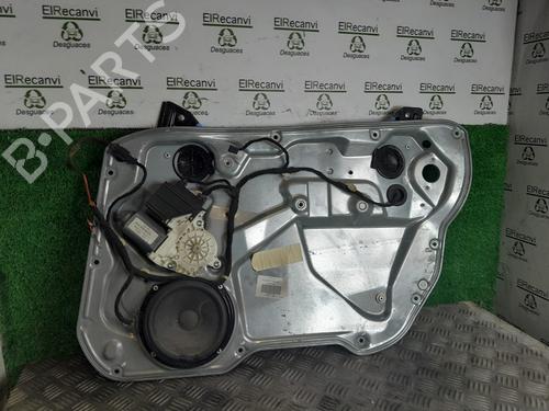 Used Front right window mechanism SEAT IBIZA III (6L1) [2002-2009]  29584966