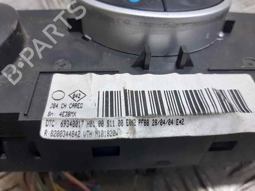 Climate control RENAULT SCÉNIC II (JM0/1_) 1.9 dCi (JM0G, JM12, JM1G, JM2C) | BP7112220I5