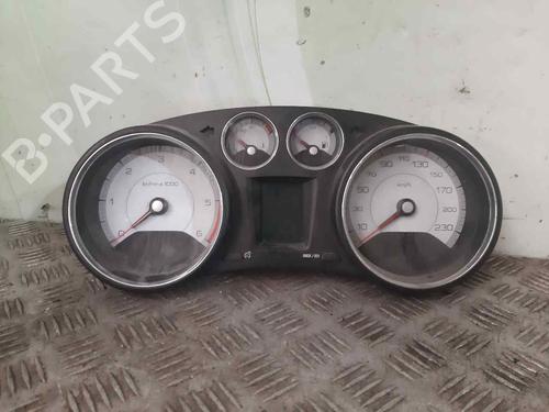 Used Instrument cluster PEUGEOT 308 I (4A_, 4C_) [2007-2016]  14516679