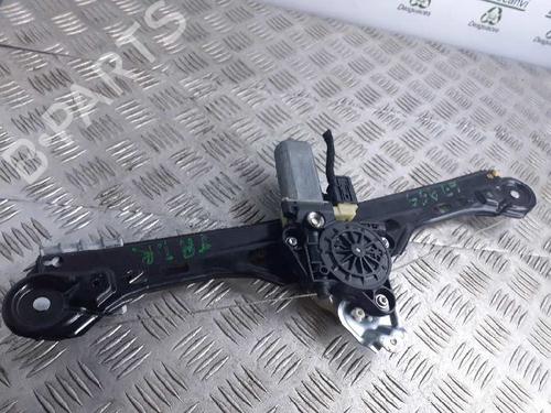 Used Rear right window mechanism MERCEDES-BENZ C-CLASS (W203) C 220 CDI (203.006) (136 hp) 6464511