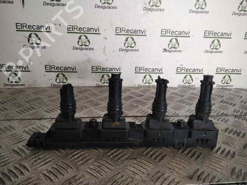 Used Ignition coil OPEL AGILA A (H00) 1.2 16V (F68) (75 hp) 16025311