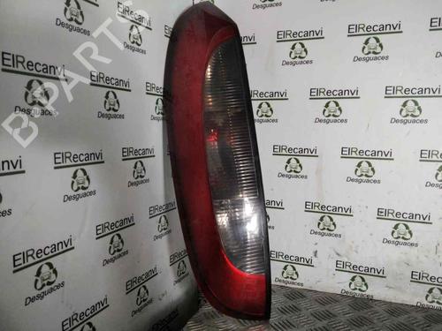 Used Left taillight Left taillight OPEL CORSA C (X01) 1.7 DTI (F08, F68) (75 hp) 16413715 16413715