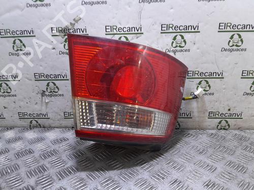 Used Left taillight KIA CARENS I MPV (FC, FJ) 2.0 CRDi (113 hp) 19687734