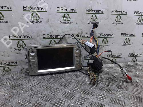 Used Display monitor FORD FOCUS II (DA_, HCP, DP) [2004-2013]  15638370