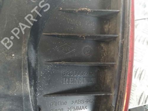 Right taillight RENAULT LAGUNA II (BG0/1_) | BP15779670C35