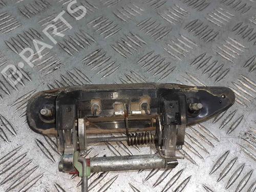 Rear right exterior door handle NISSAN PRIMERA Hatchback (P11) 2.0 TD | BP7511569C130