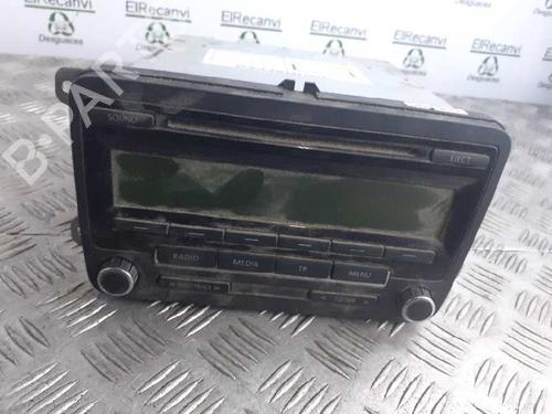 Used Radio SEAT ALTEA XL (5P5, 5P8) [2006-2015]  6089257