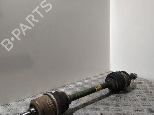 Used Left front driveshaft HYUNDAI TUCSON (JM) [2004-2019]  30703568
