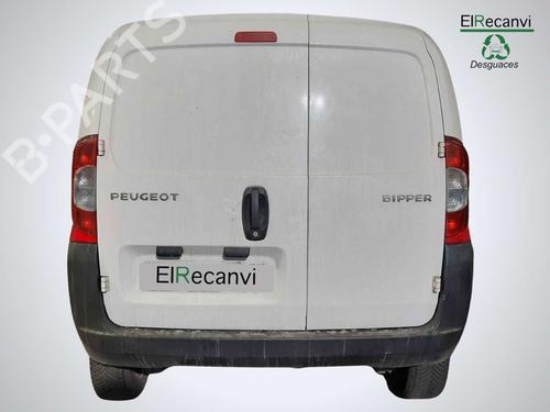 Front right exterior door handle PEUGEOT BIPPER (AA_) 1.4 HDi | BP8275694C129