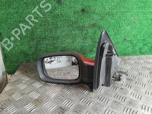 Used Left mirror Left mirror RENAULT MEGANE II (BM0/1_, CM0/1_) 1.5 dCi (BM02, BM13, BM2A, CM02, CM13) (101 hp) 31320560 31320560