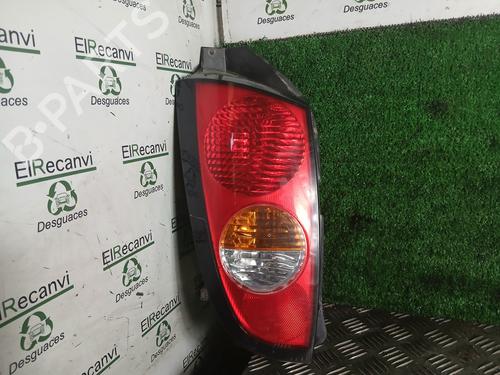 Used Left taillight Left taillight HYUNDAI ATOS (MX) 1.0 i (58 hp) 33245960 33245960