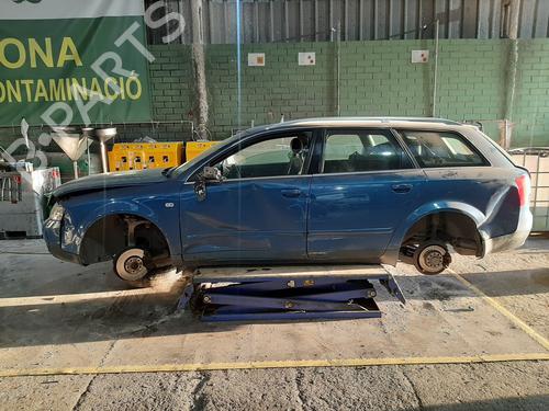 Electronic module AUDI A4 B6 Avant (8E5) | BP23448589M83