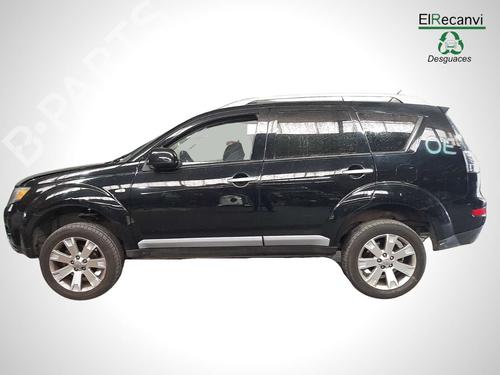 Left headlight MITSUBISHI OUTLANDER II (CW_W) 2.0 DI-D (CW8W) | BP32765254C28 - Image 5