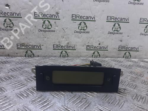 Used Display monitor CITROËN C3 I (FC_, FN_) 1.4 HDi (70 hp) 19662345