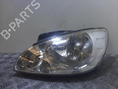 Used Left headlight Left headlight 38095964 38095964