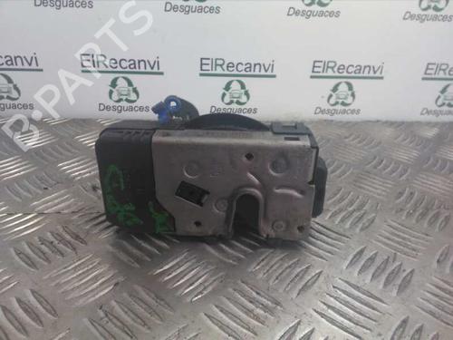 Højre fortil lås OPEL VIVARO A Bus (X83) [2001-2015]  4537199