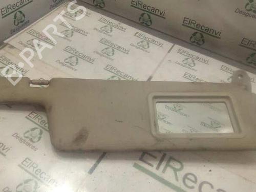 Used Right sun visor SEAT IBIZA II (6K1) [1993-2002]  4522303