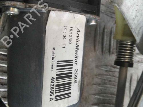 Front right window mechanism RENAULT KANGOO / GRAND KANGOO II (KW0/1_) 1.5 dCi 70 (KW0V, KW0A) | BP14852135C23