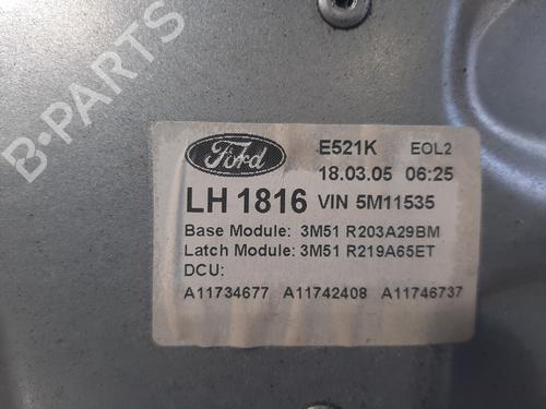 Used Front left window mechanism Front left window mechanism 36443708 36443708