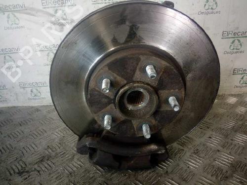 Used Right front steering knuckle KIA CARENS I MPV (FC, FJ) 2.0 CRDi (113 hp) 4525351