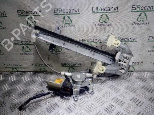 Rear left window mechanism NISSAN X-TRAIL I (T30) | BP4751167C24