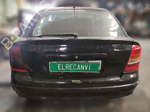 Control unit OPEL ASTRA G Hatchback (T98) | BP4584158M11