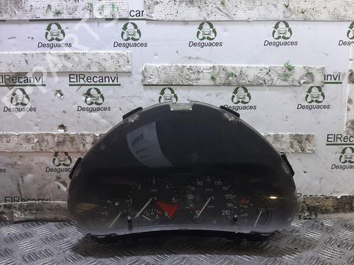 Used Instrument cluster PEUGEOT 206 SW (2E/K) 2.0 HDi (90 hp) 29021076