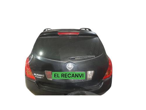 Left taillight NISSAN MURANO I (Z50) | BP32306345C34
