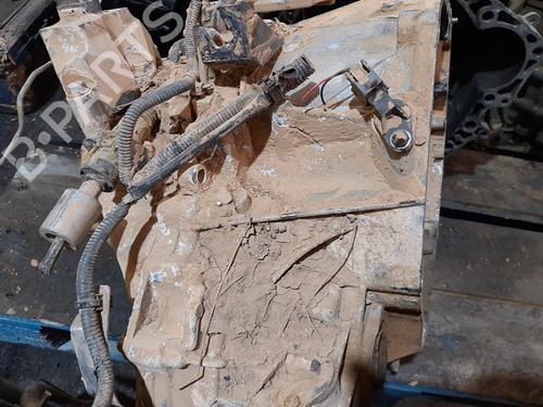 Gearbox NISSAN X-TRAIL III (T32_, T32R, T32RR) | BP26499954M3