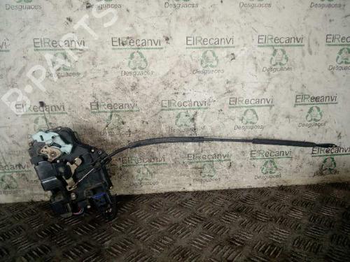 Used Front left lock SEAT ALTEA (5P1) [2004-2015]  6043878