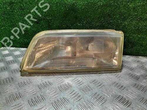 Used Left headlight CITROËN ZX (N2) 1.9 DT (92 hp) 30134389