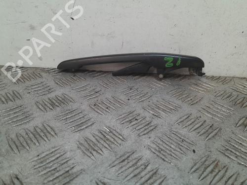 Used Front left exterior door handle Front left exterior door handle NISSAN TRADE Van [1996-2000] 36239984 36239984