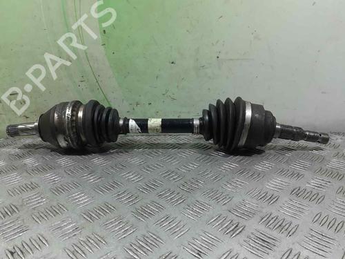Used Left front driveshaft OPEL ZAFIRA A MPV (T98) [1999-2006]  11829762